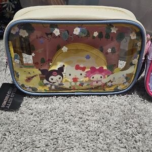 Hello KITTY School Pouch Pack Of 3!